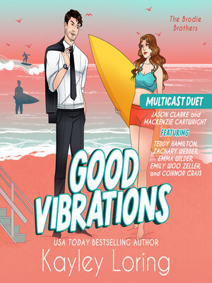 cover image of Good Vibrations